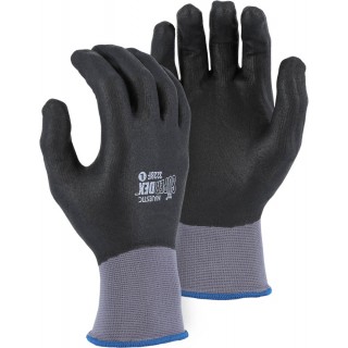 3228F - Majestic® SuperDex® Fully Dipped Micro Foam Nitrile Palm Coated Gloves